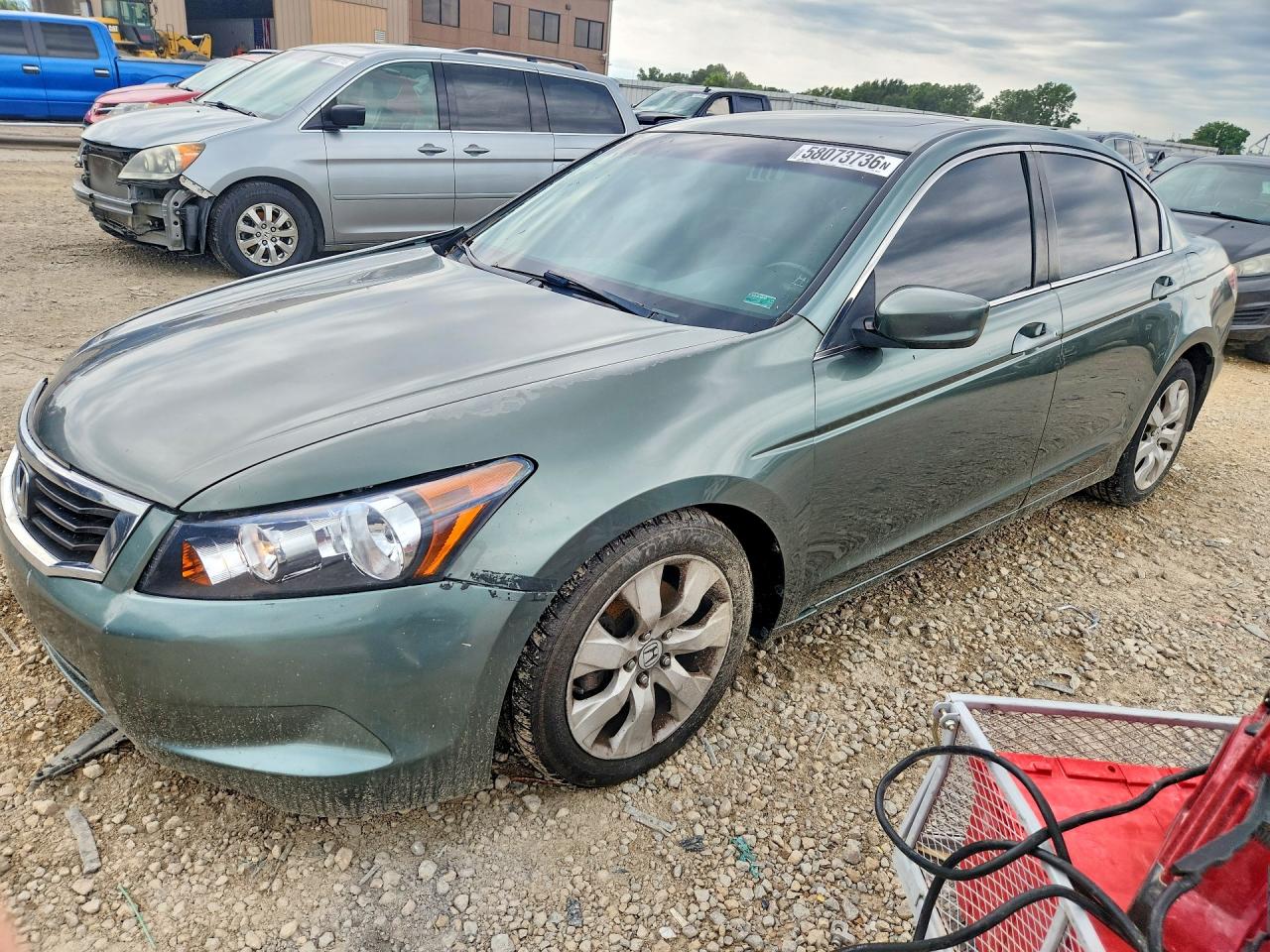 2008 HONDA ACCORD