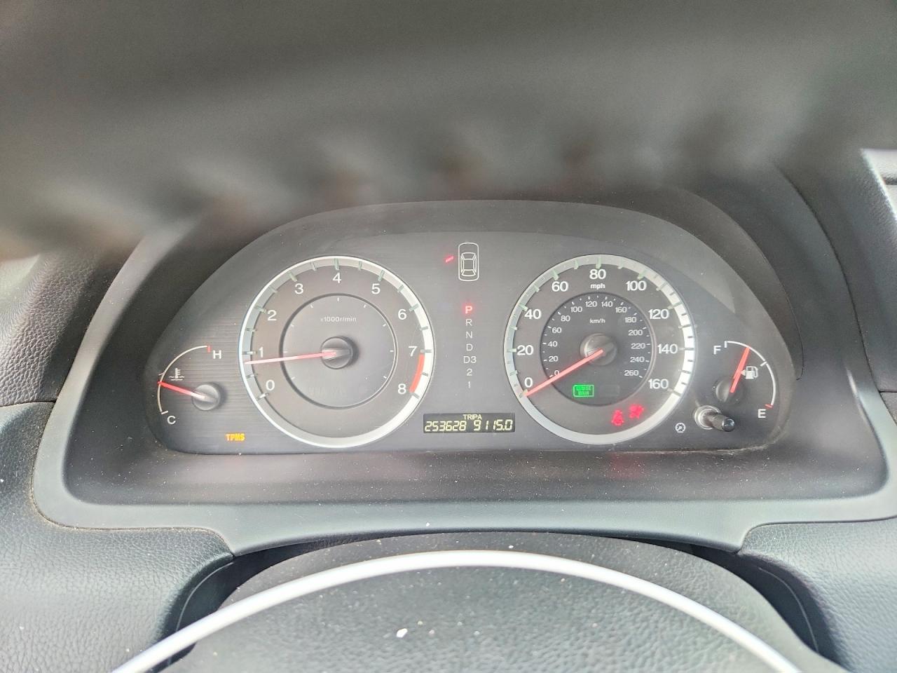 2008 HONDA ACCORD