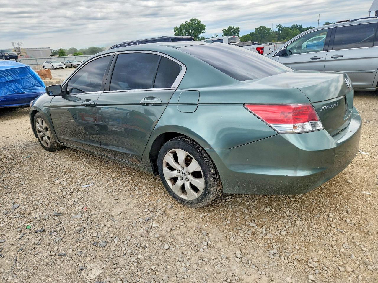 2008 HONDA ACCORD