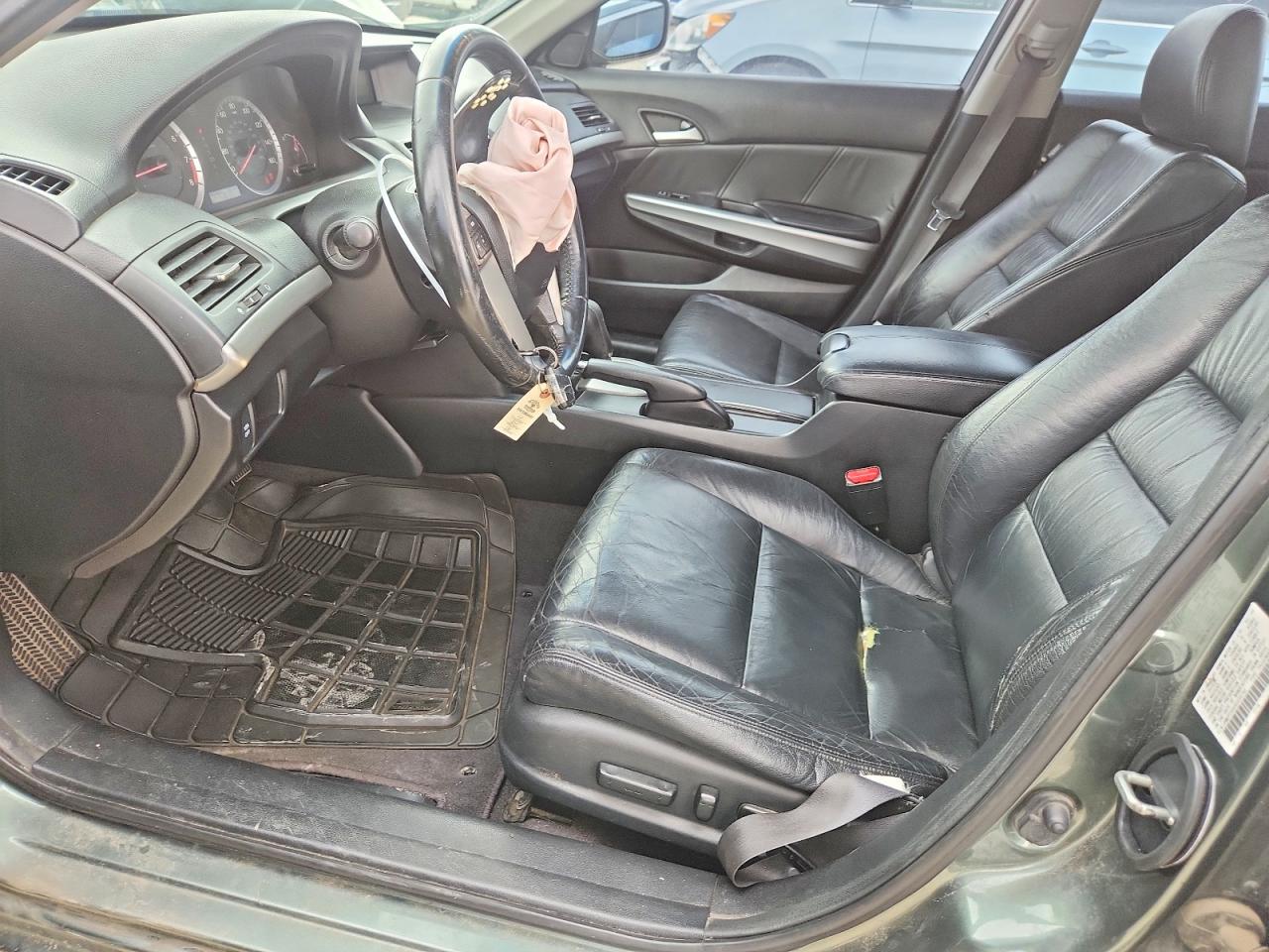 2008 HONDA ACCORD