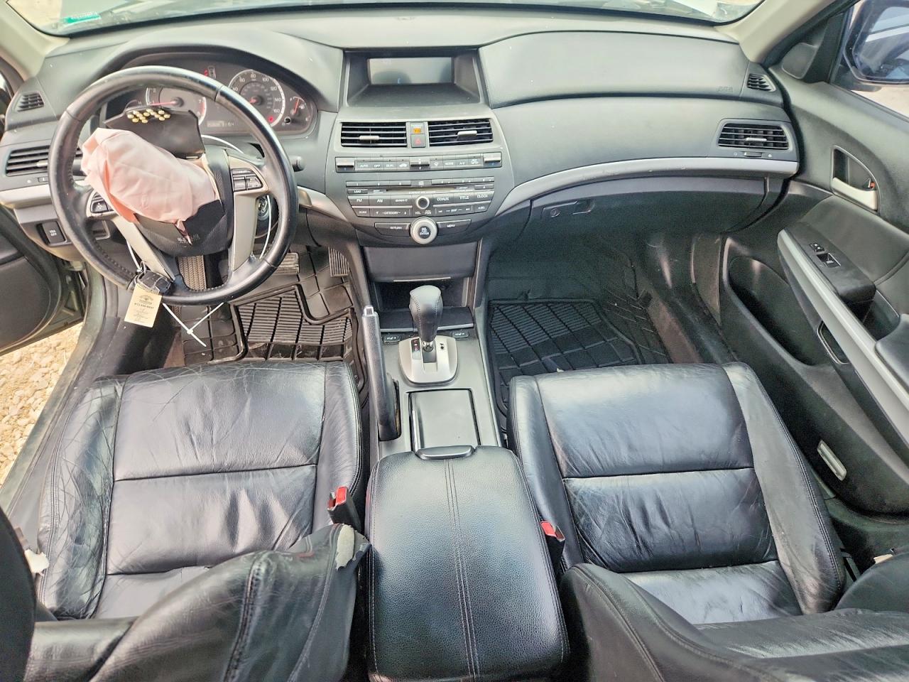 2008 HONDA ACCORD