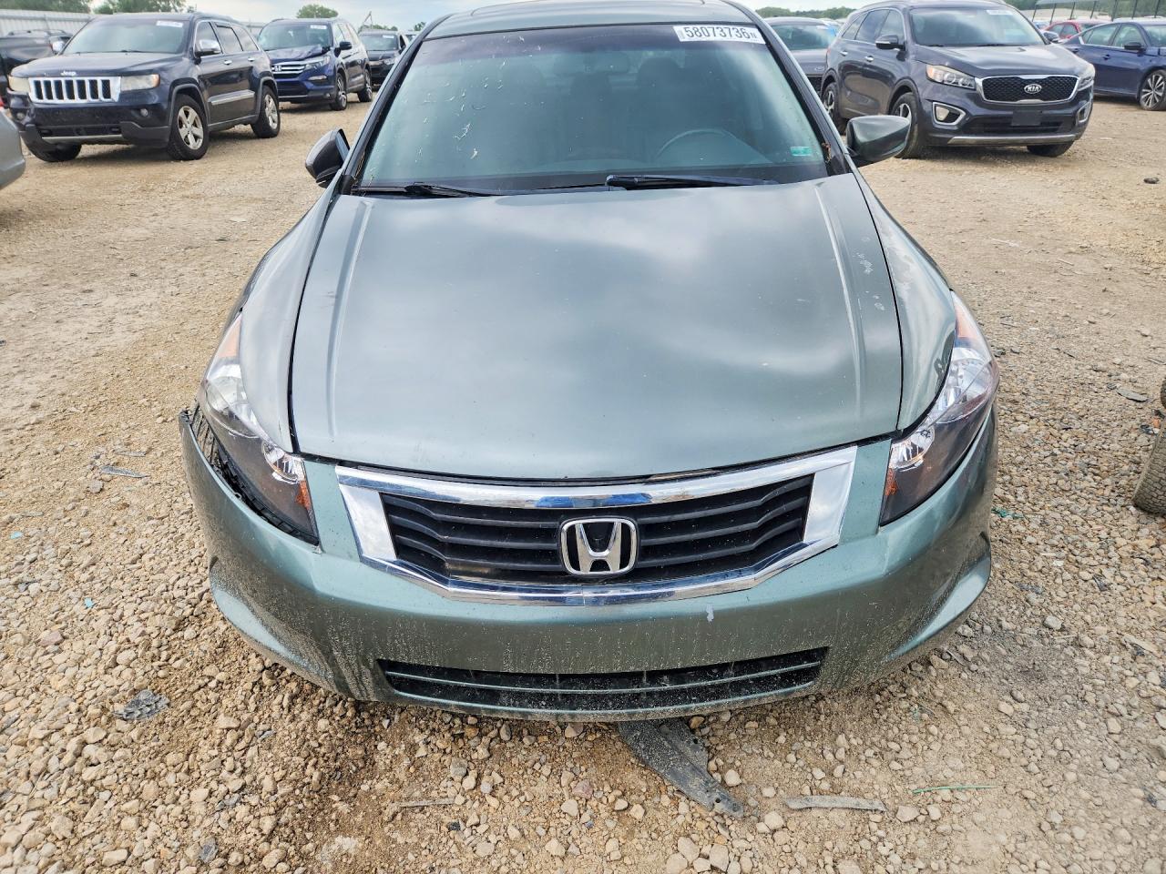 2008 HONDA ACCORD