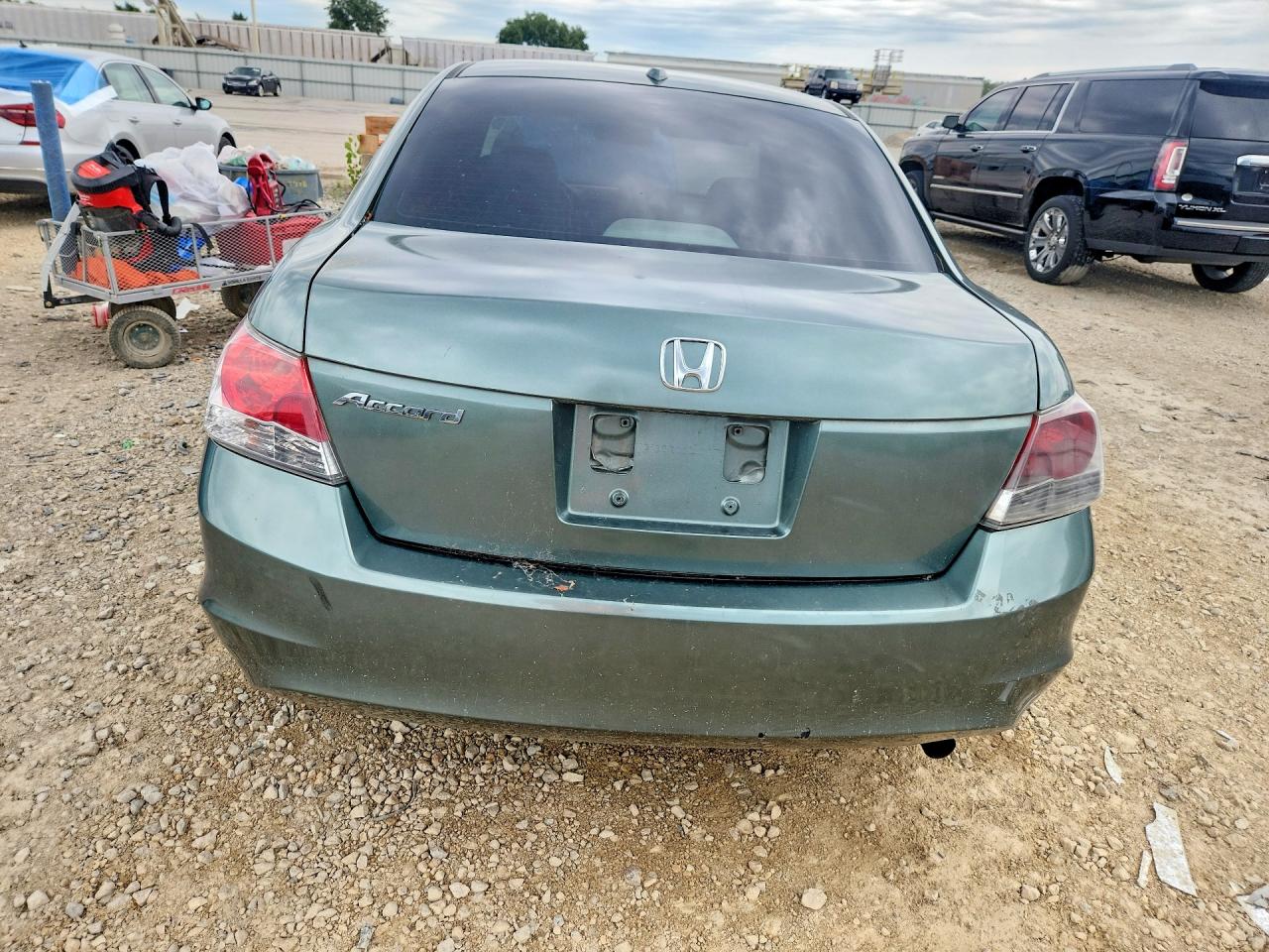 2008 HONDA ACCORD