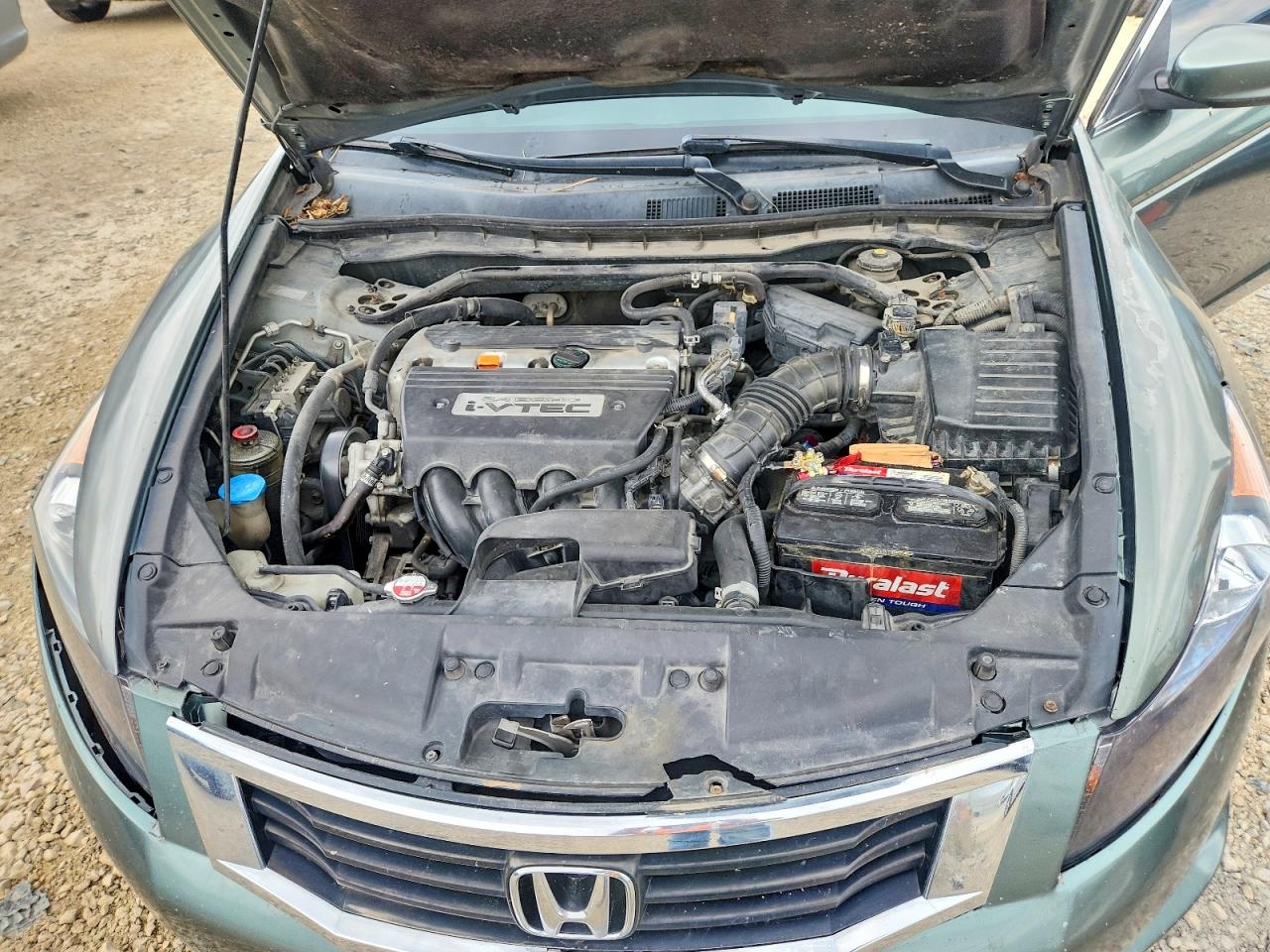 2008 HONDA ACCORD