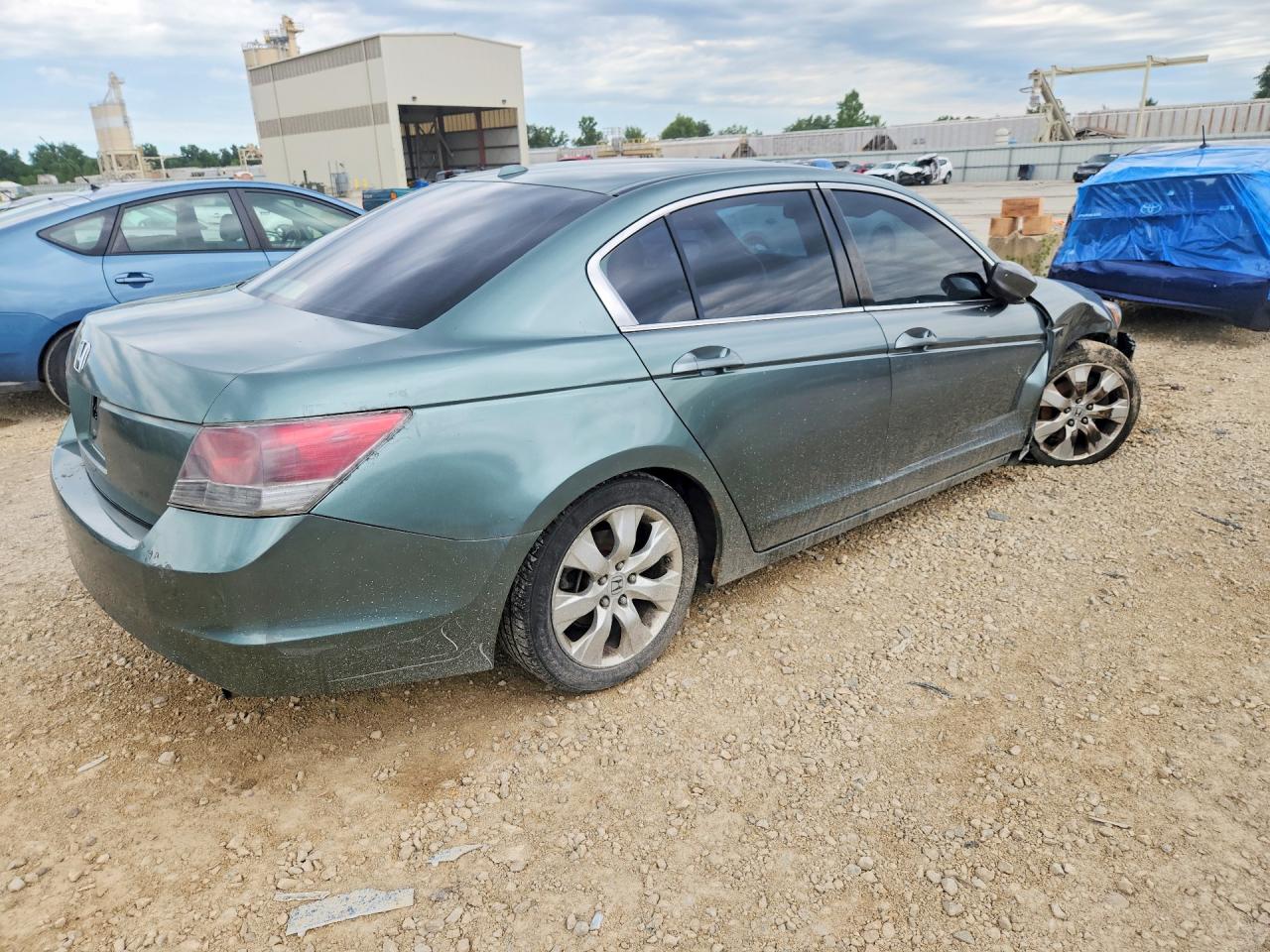 2008 HONDA ACCORD