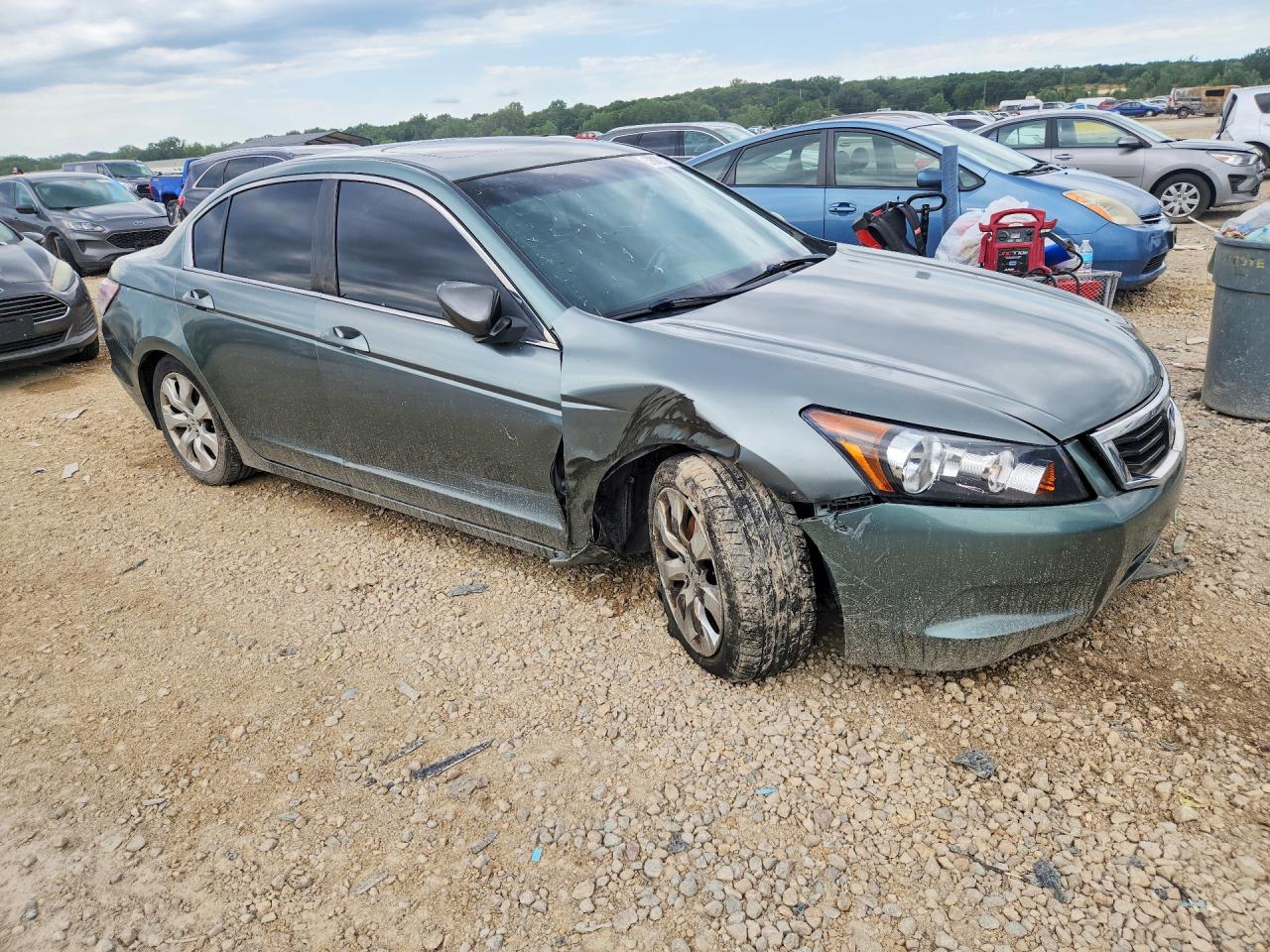 2008 HONDA ACCORD
