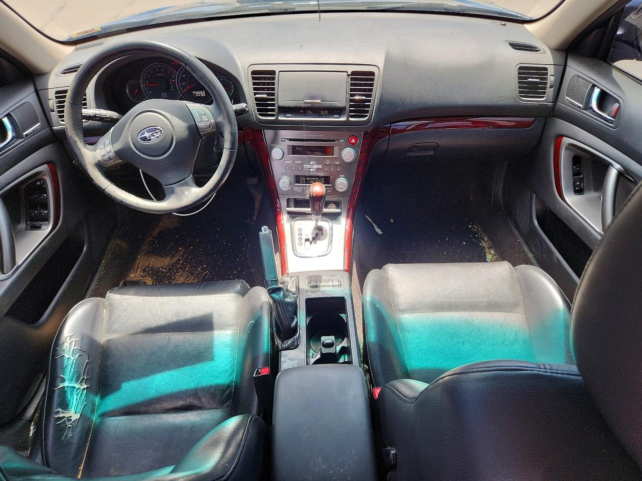 2009 SUBARU OUTBACK