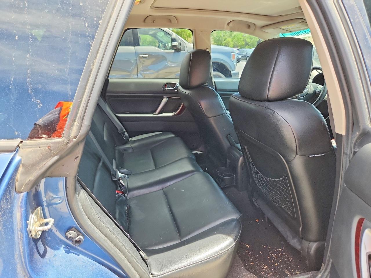 2009 SUBARU OUTBACK