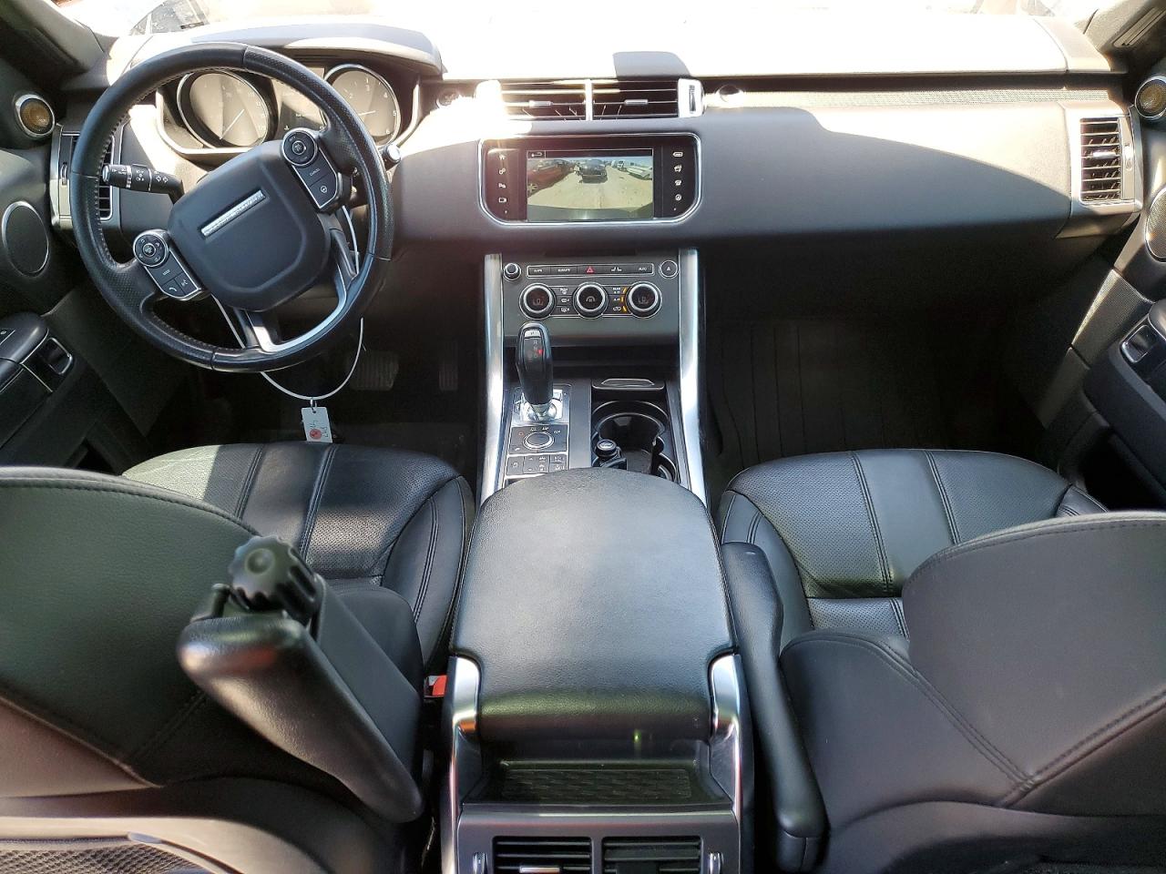2016 LAND ROVER RANGEROVER