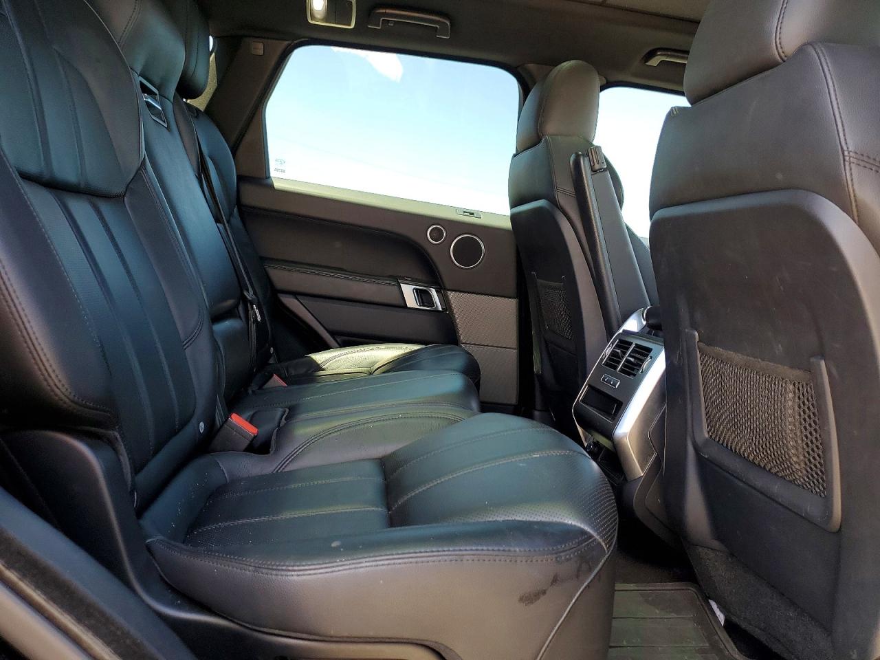 2016 LAND ROVER RANGEROVER