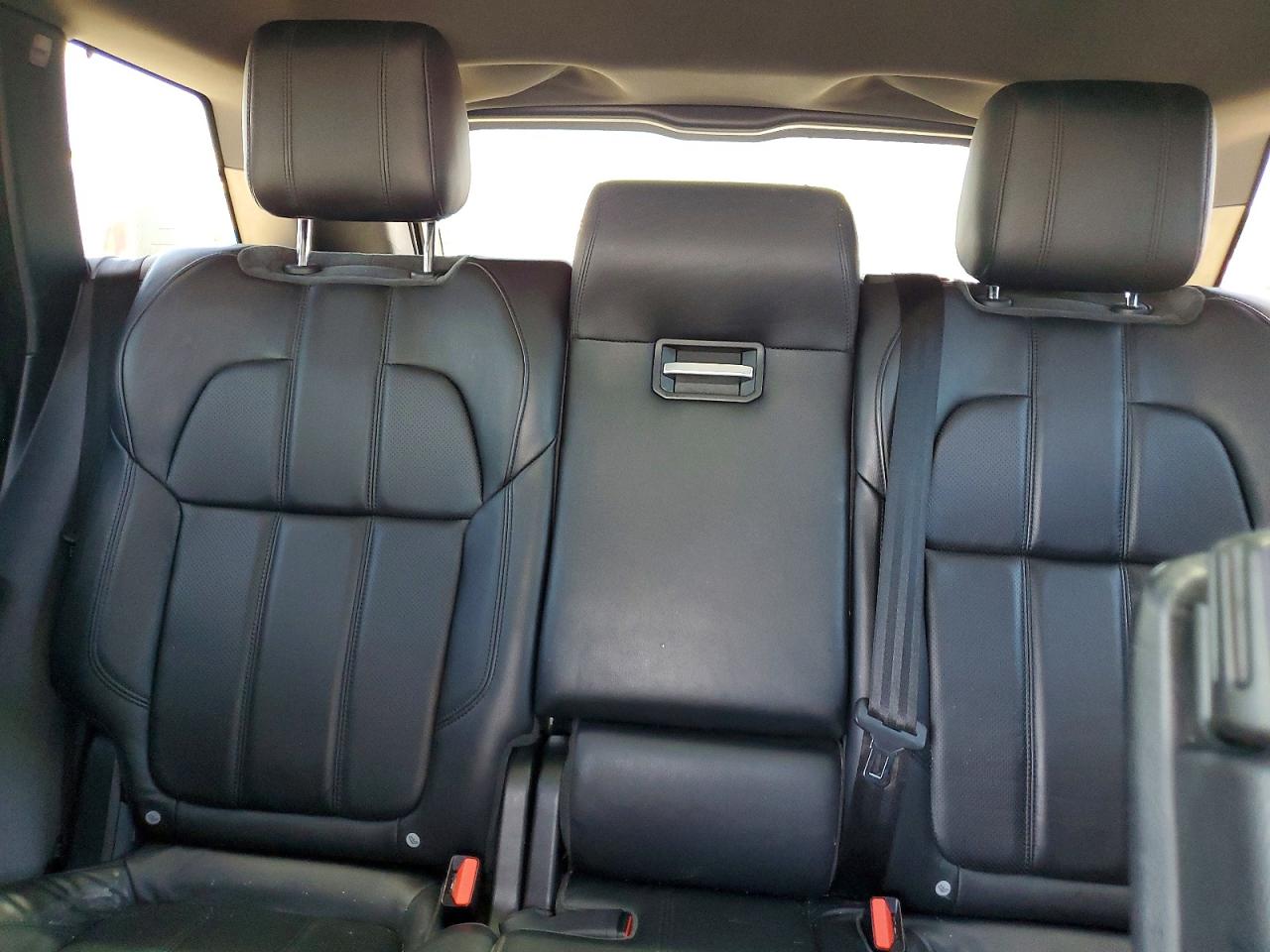 2016 LAND ROVER RANGEROVER