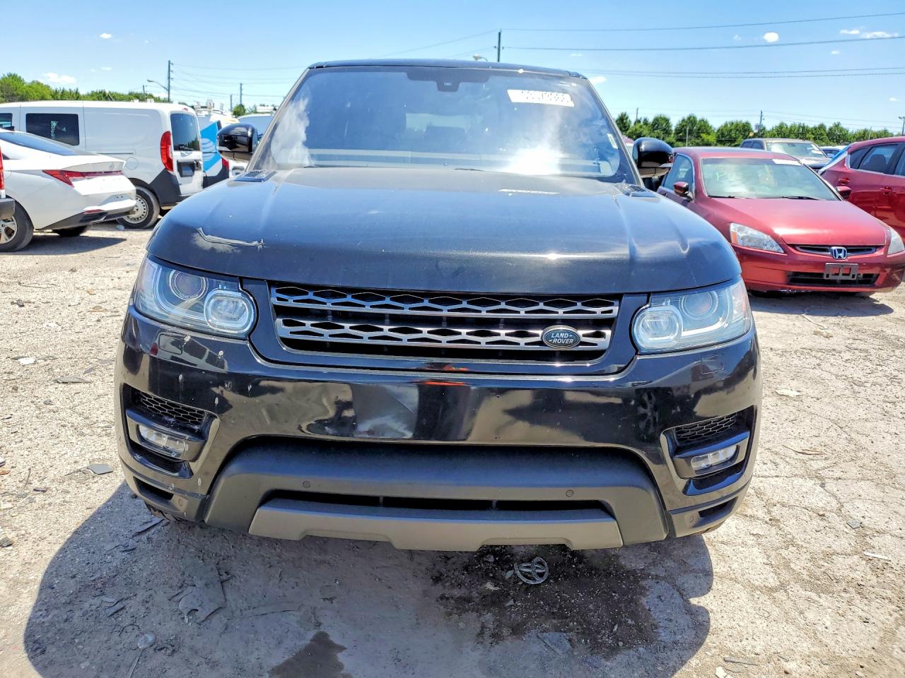 2016 LAND ROVER RANGEROVER