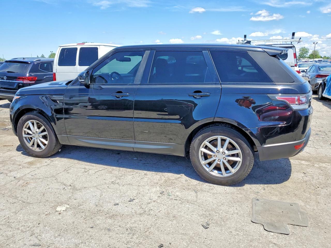 2016 LAND ROVER RANGEROVER