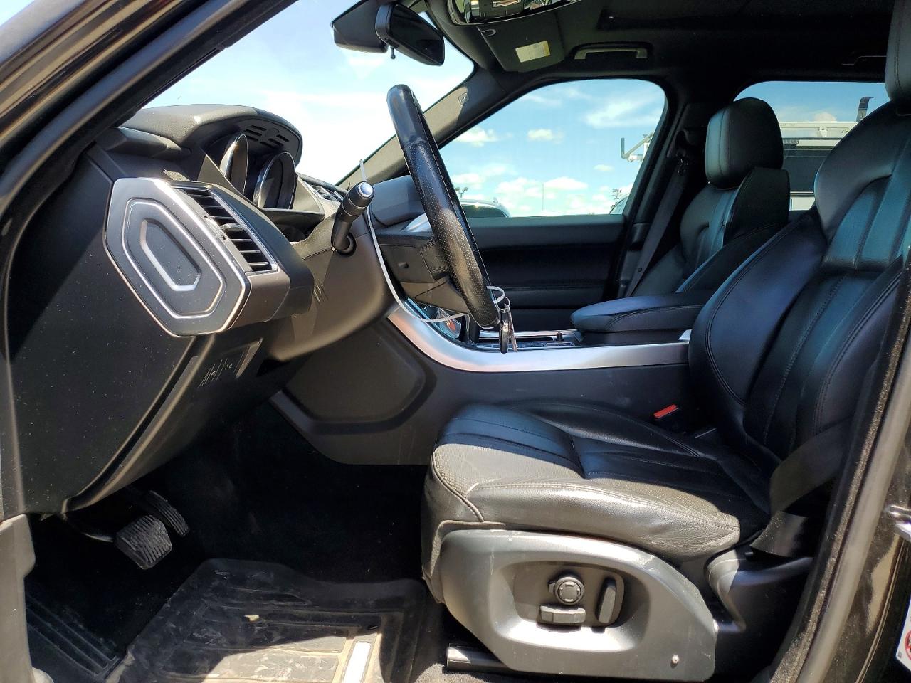 2016 LAND ROVER RANGEROVER