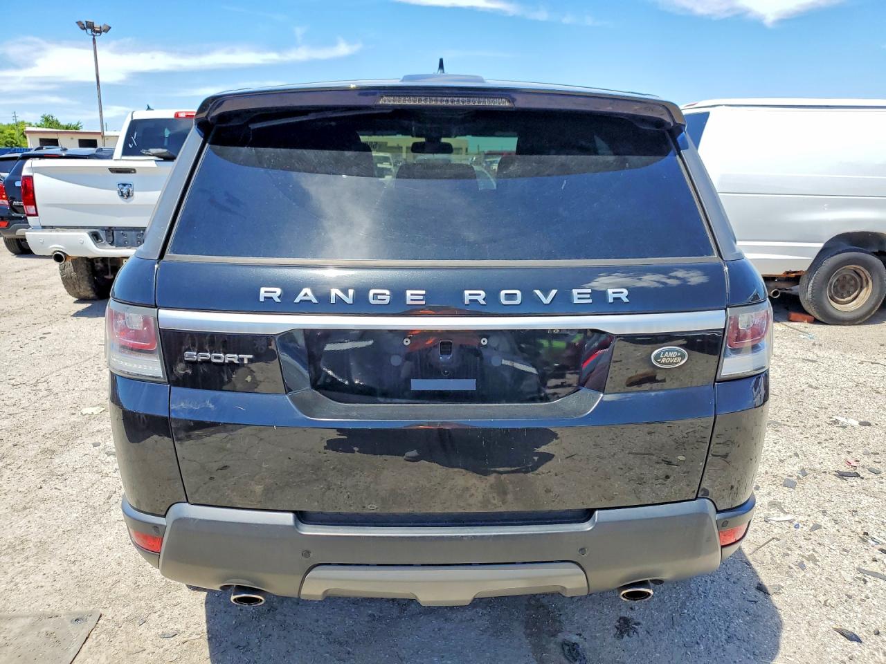 2016 LAND ROVER RANGEROVER