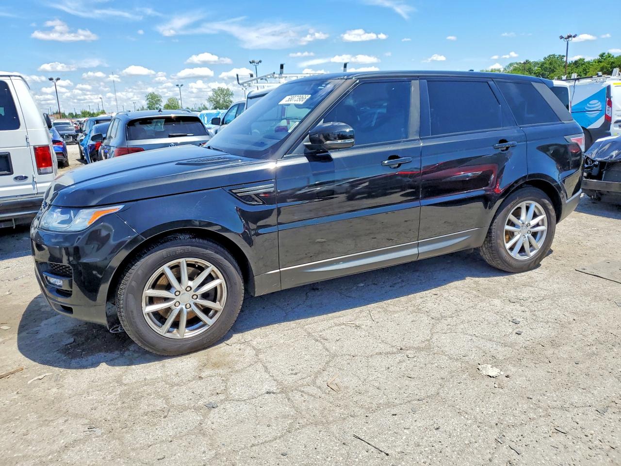 2016 LAND ROVER RANGEROVER