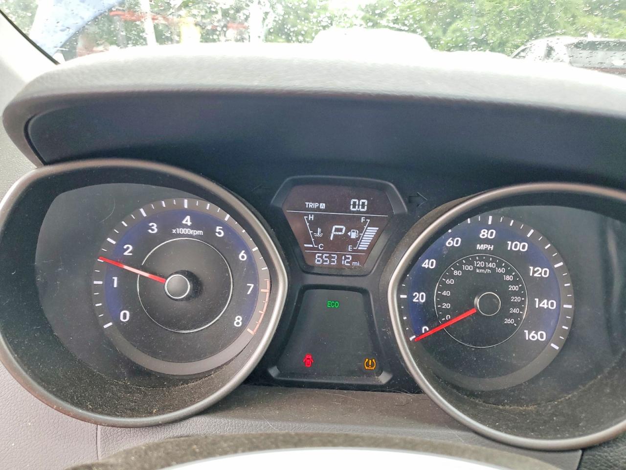 2016 HYUNDAI ELANTRA