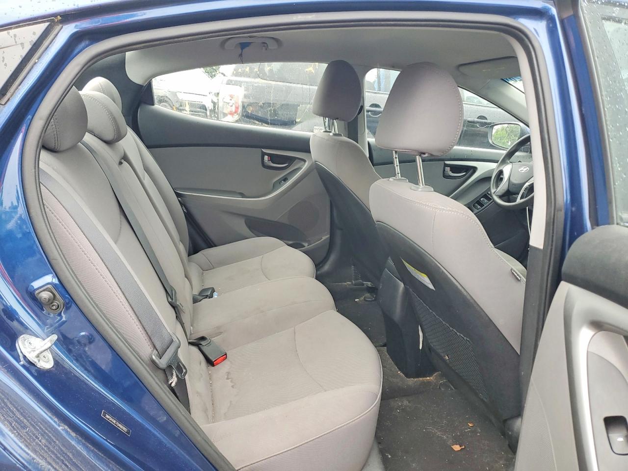 2016 HYUNDAI ELANTRA