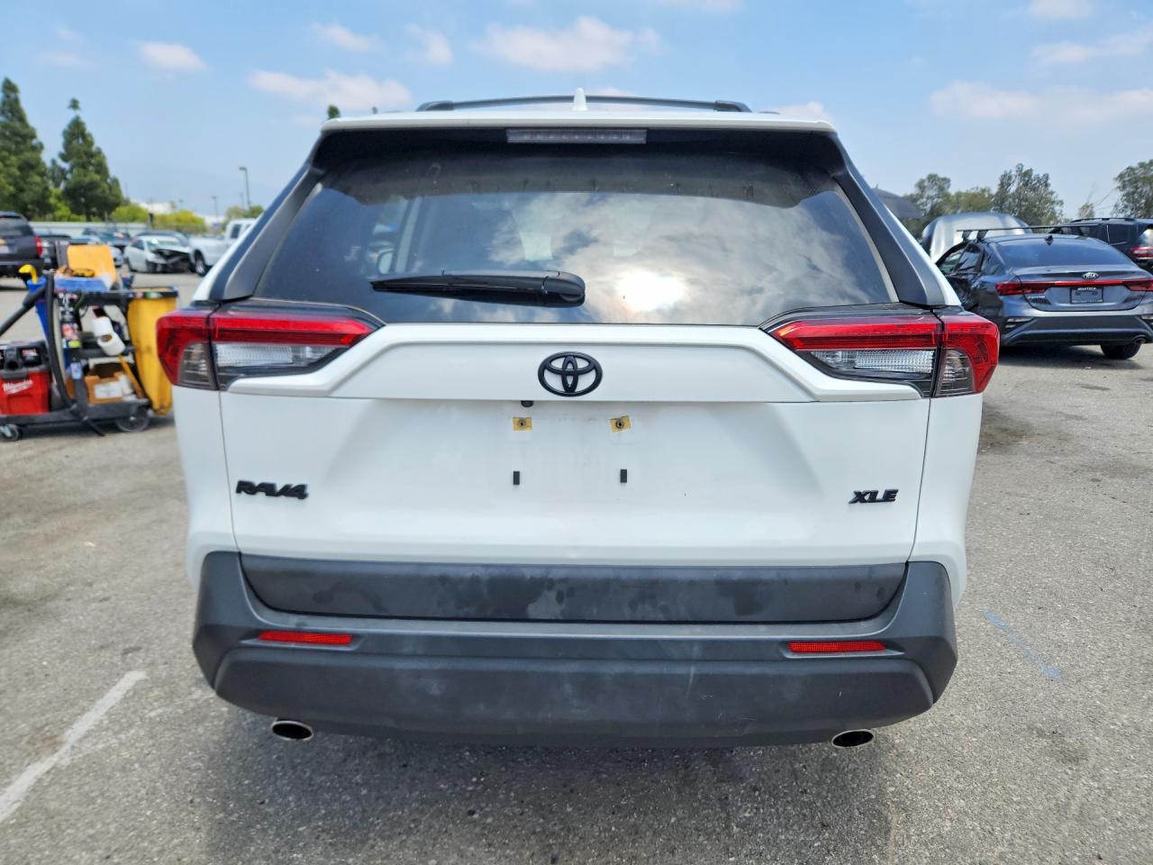 2025 TOYOTA RAV4