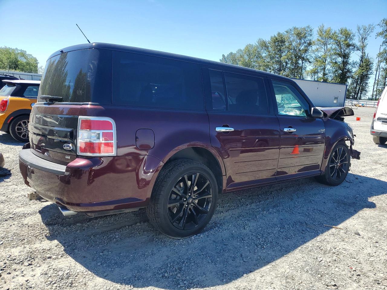 2019 FORD FLEX