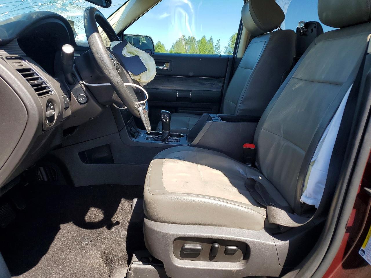 2019 FORD FLEX