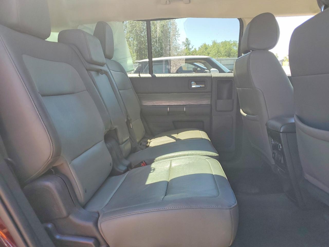 2019 FORD FLEX