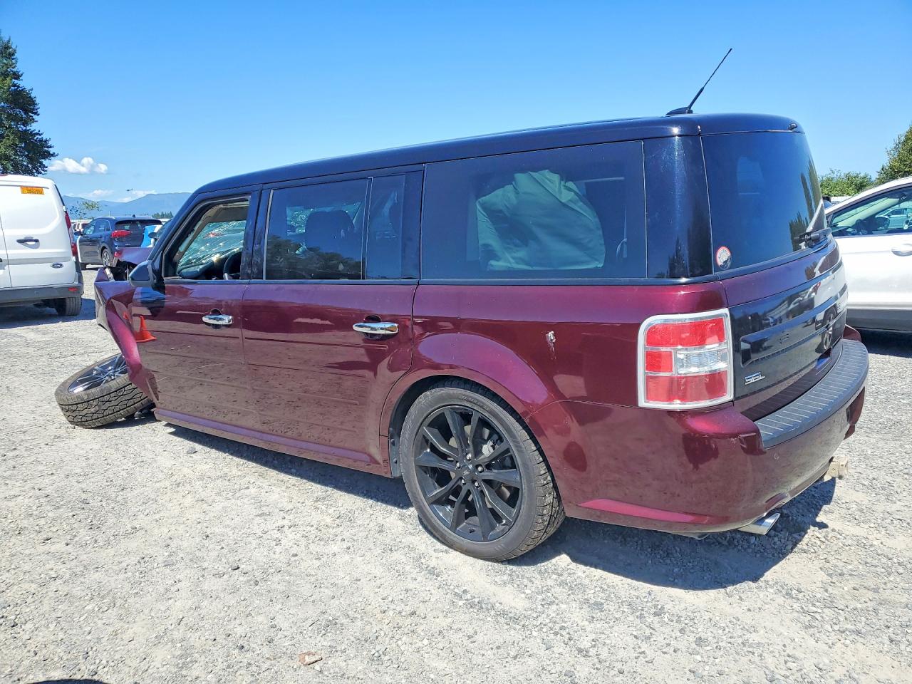 2019 FORD FLEX