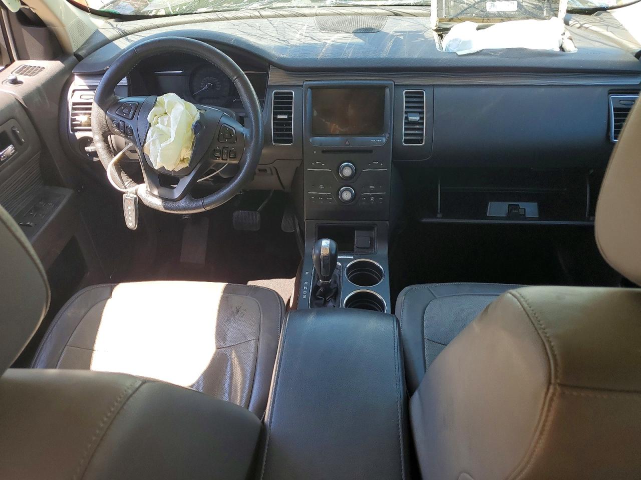 2019 FORD FLEX
