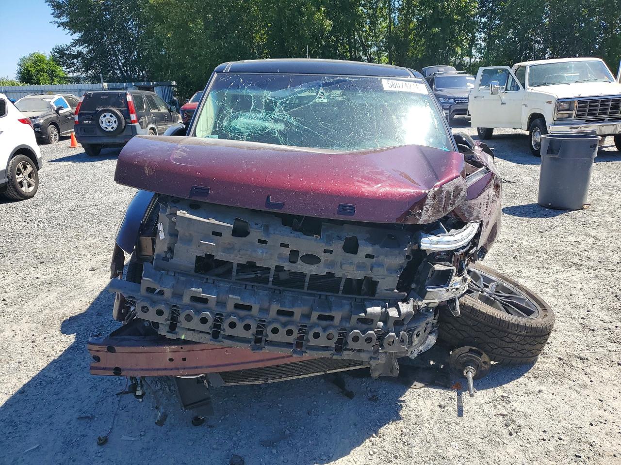 2019 FORD FLEX