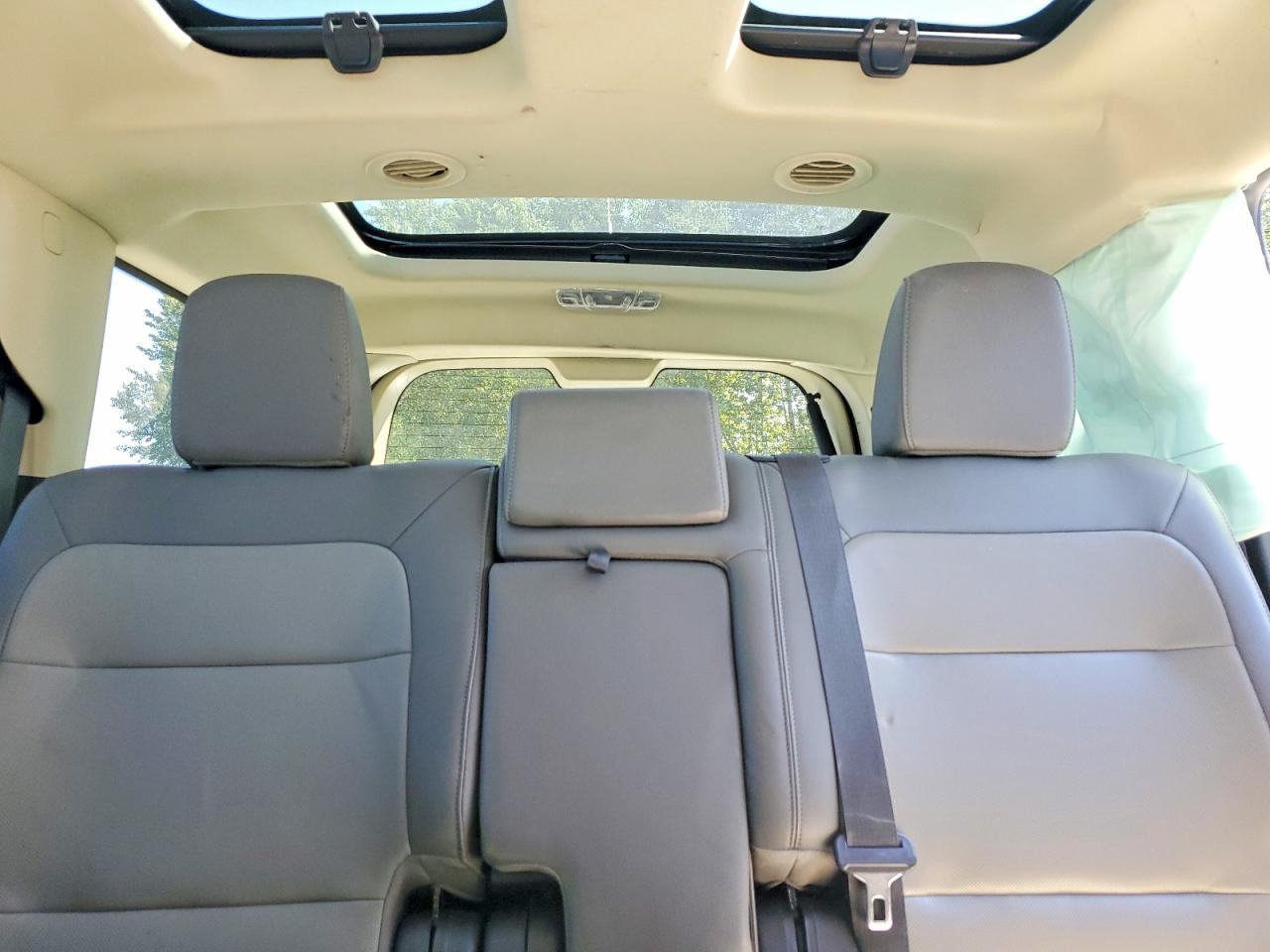 2019 FORD FLEX