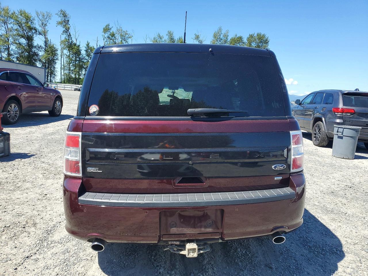 2019 FORD FLEX