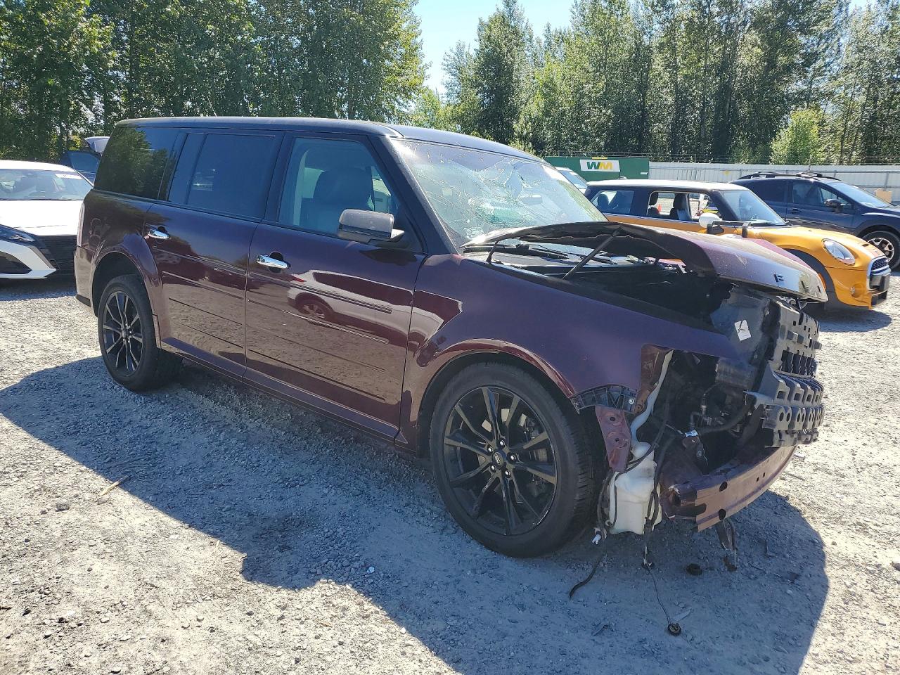 2019 FORD FLEX
