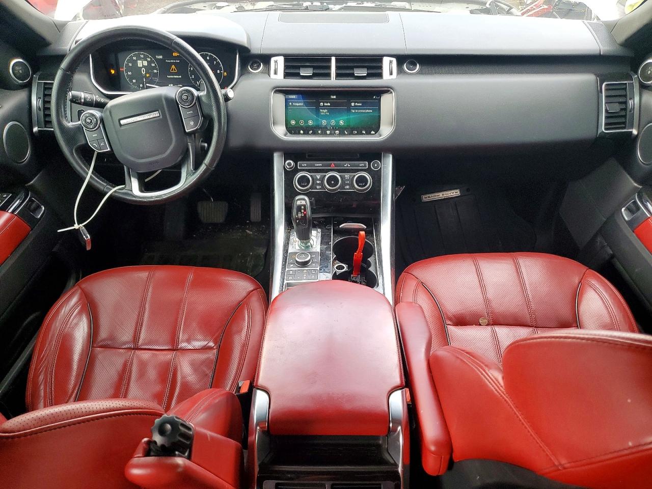 2017 LAND ROVER RANGEROVER