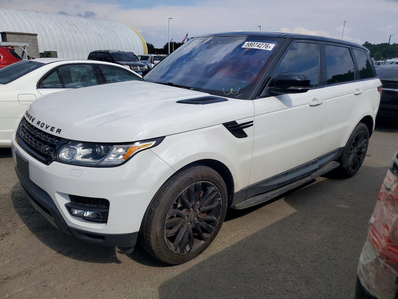 2017 LAND ROVER RANGEROVER