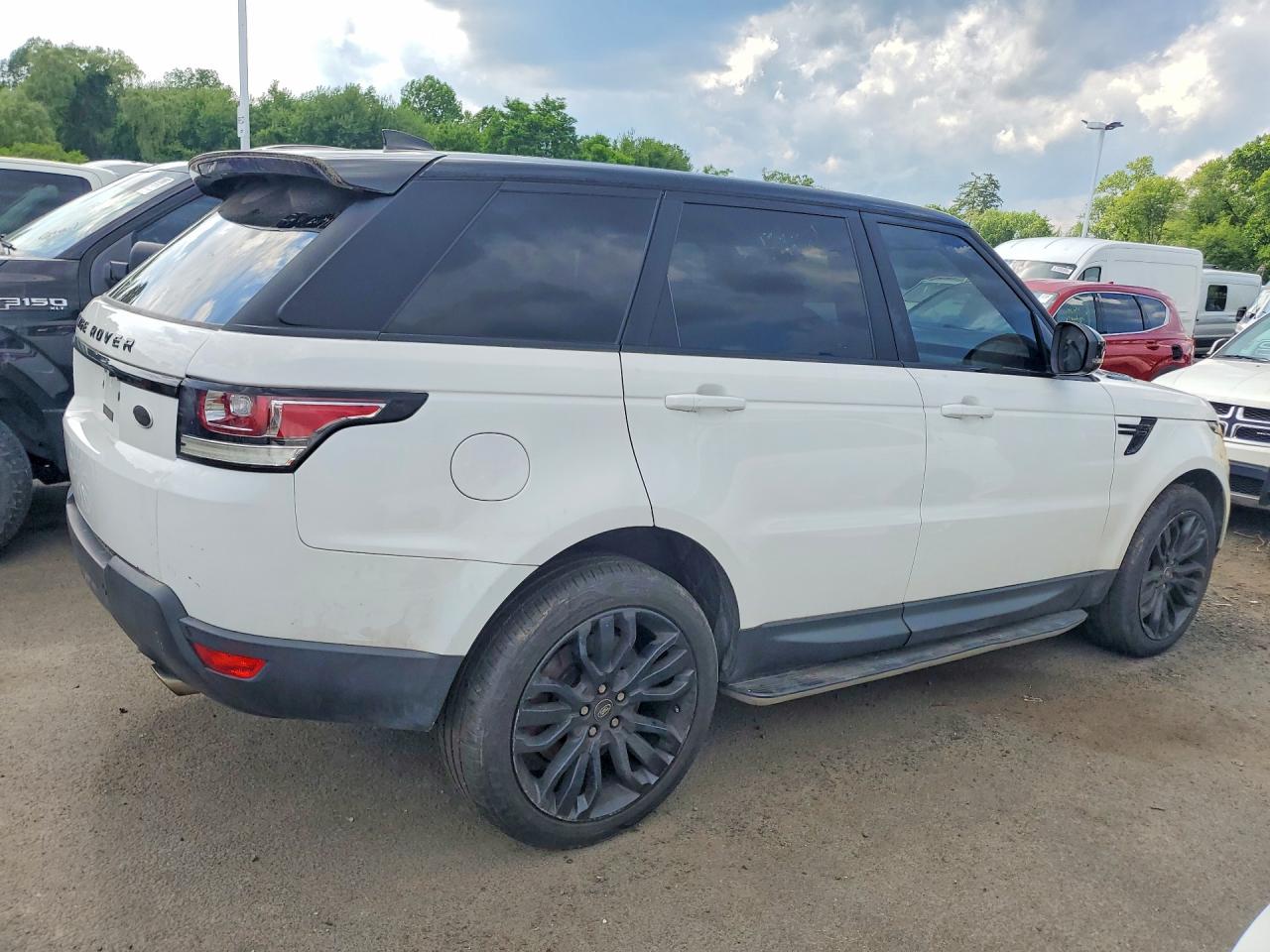 2017 LAND ROVER RANGEROVER