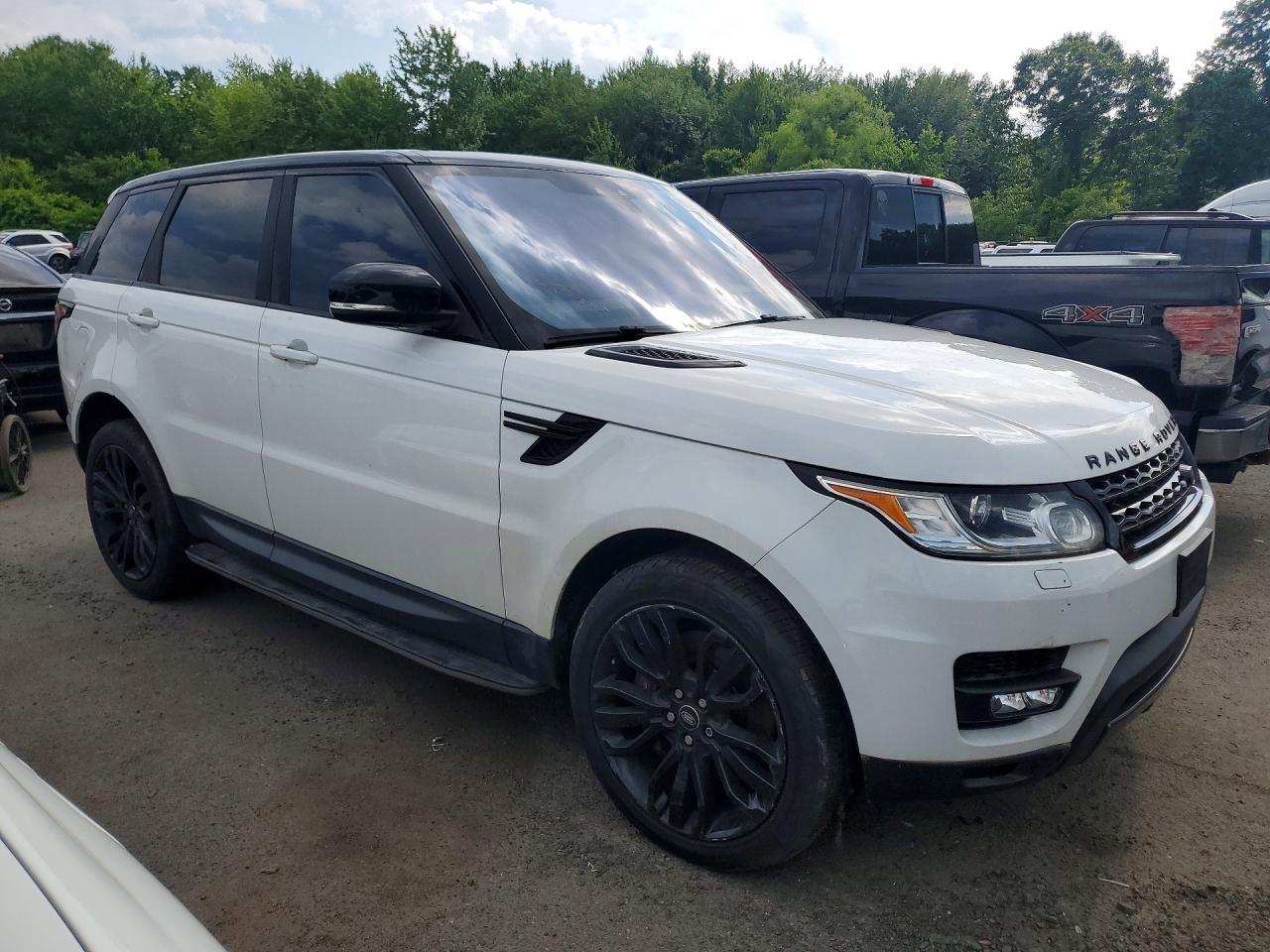 2017 LAND ROVER RANGEROVER