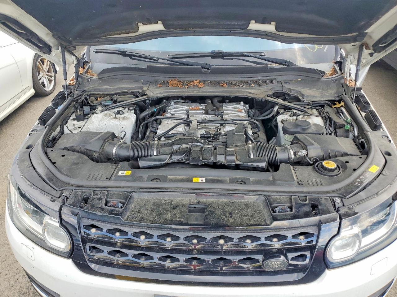 2017 LAND ROVER RANGEROVER