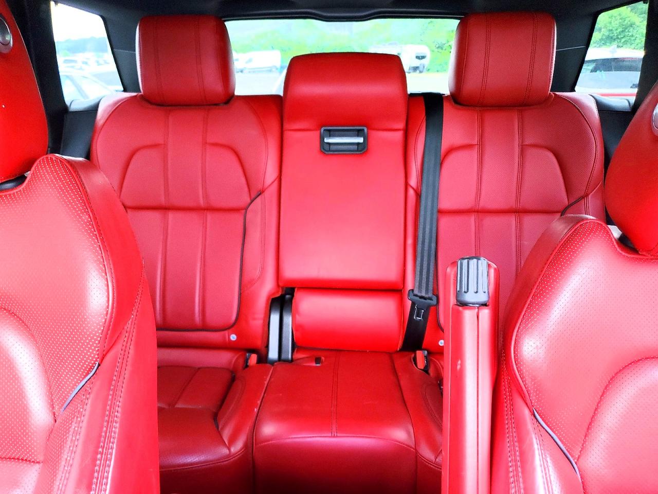 2017 LAND ROVER RANGEROVER