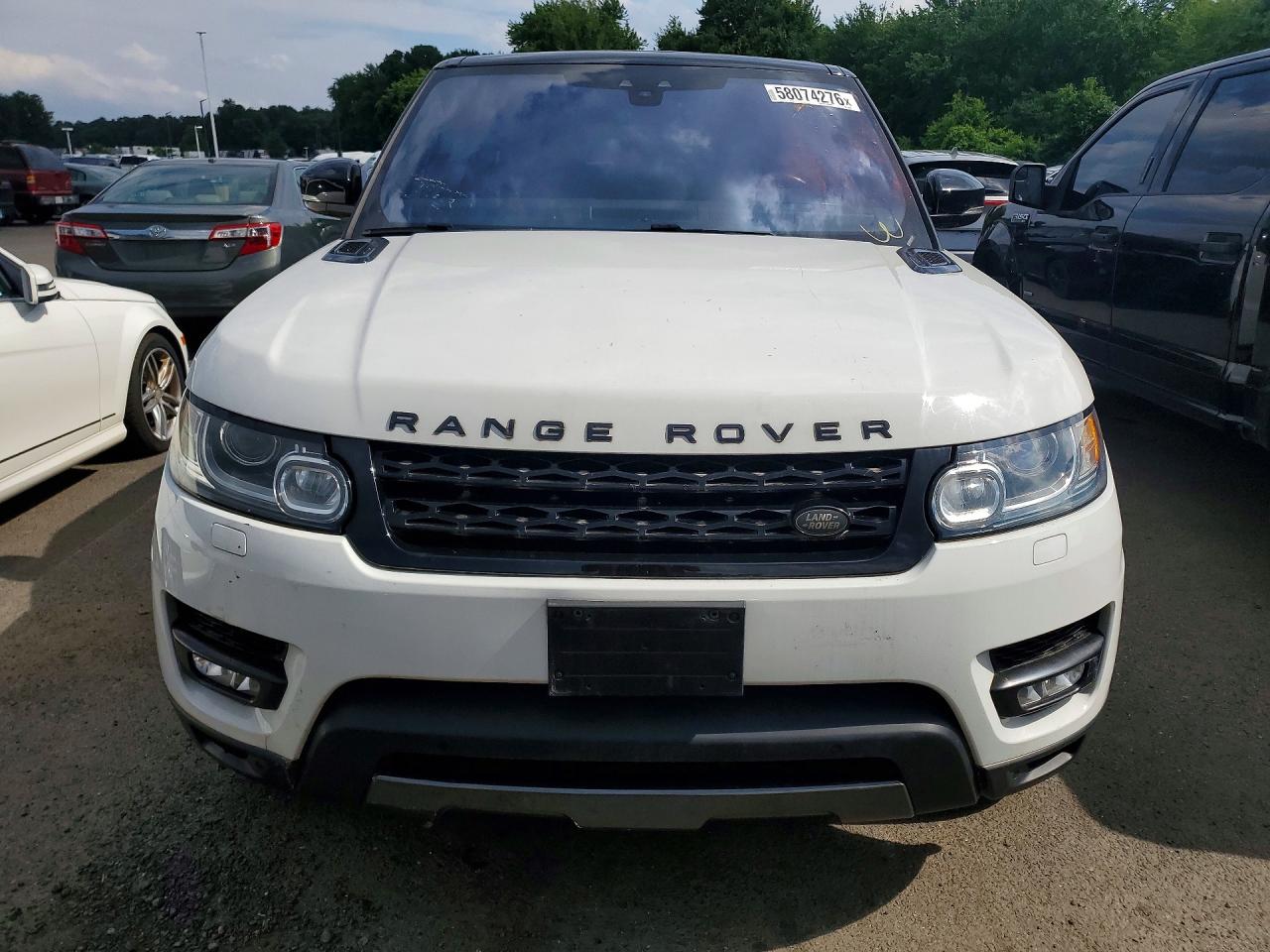 2017 LAND ROVER RANGEROVER