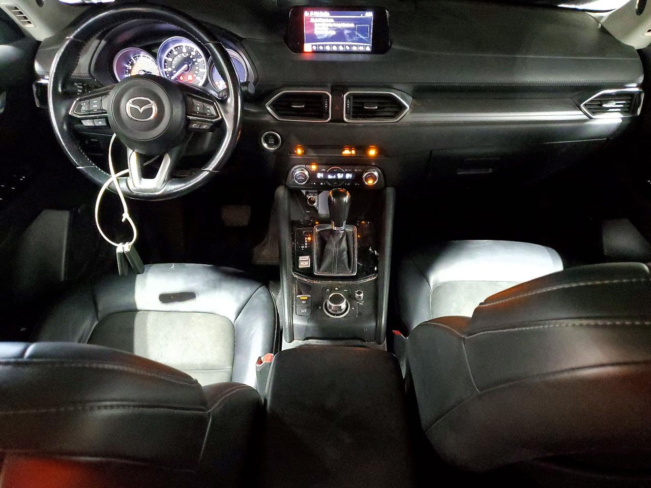 2018 MAZDA CX-5