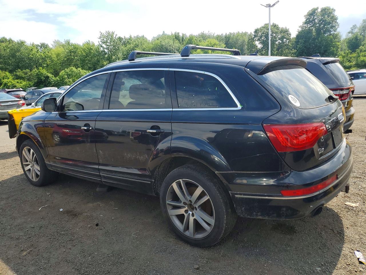2015 AUDI Q7