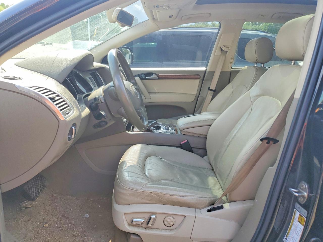 2015 AUDI Q7