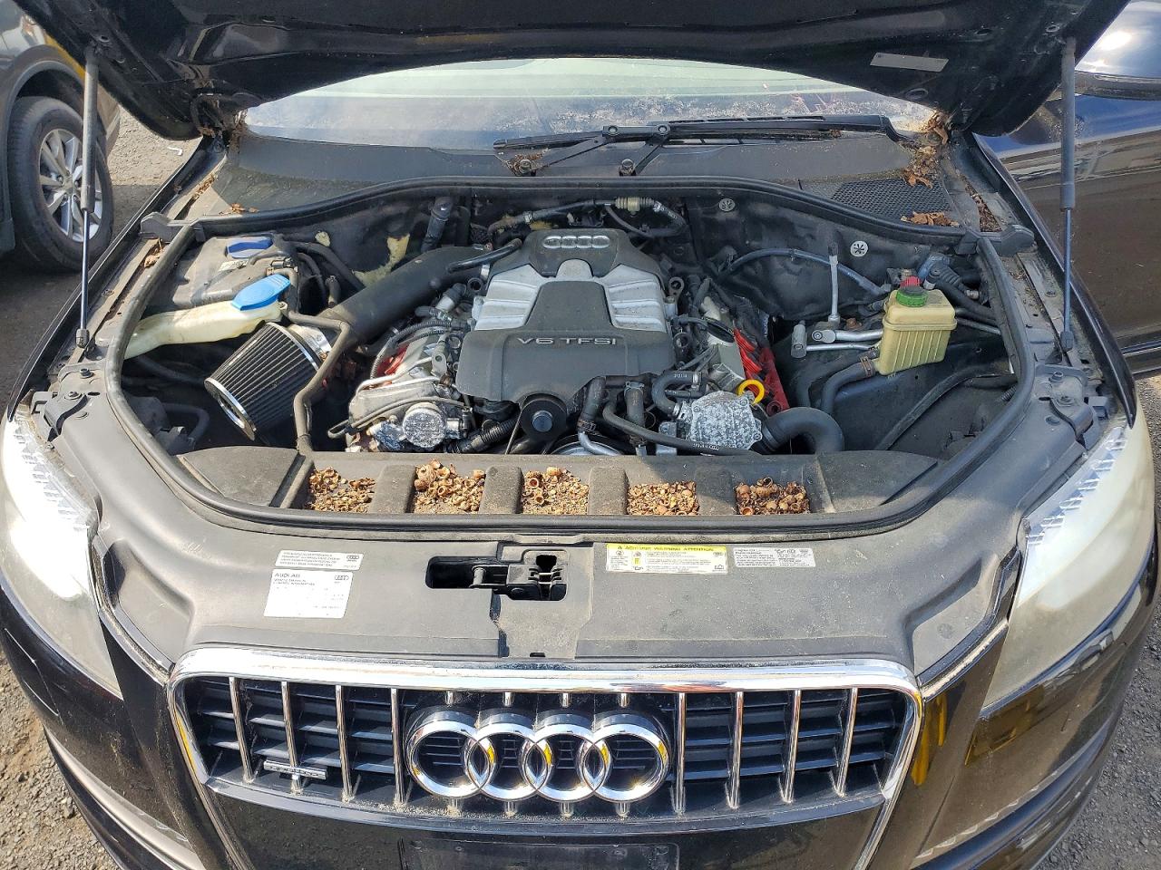 2015 AUDI Q7