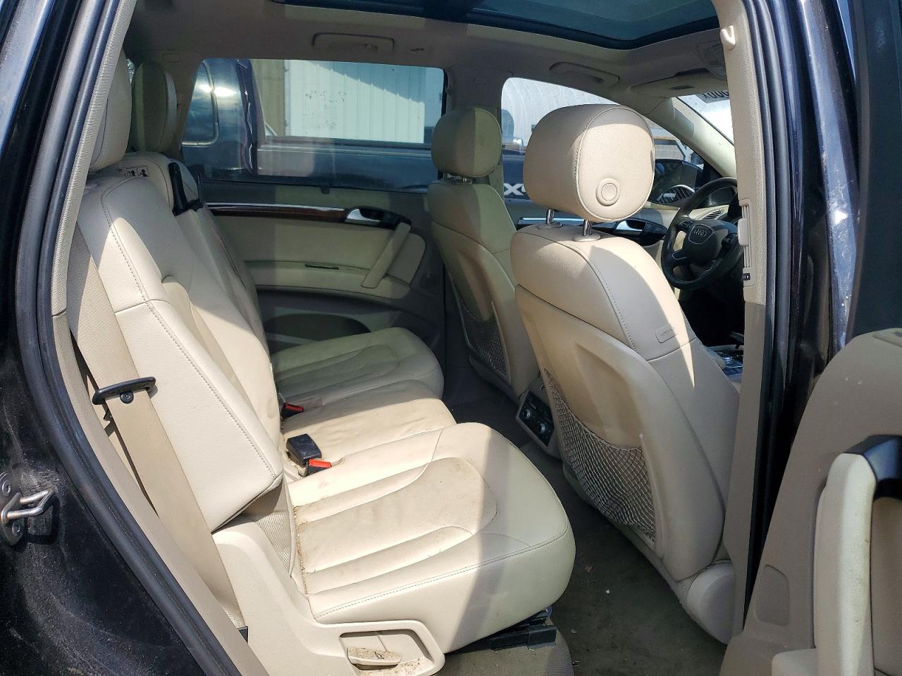 2015 AUDI Q7