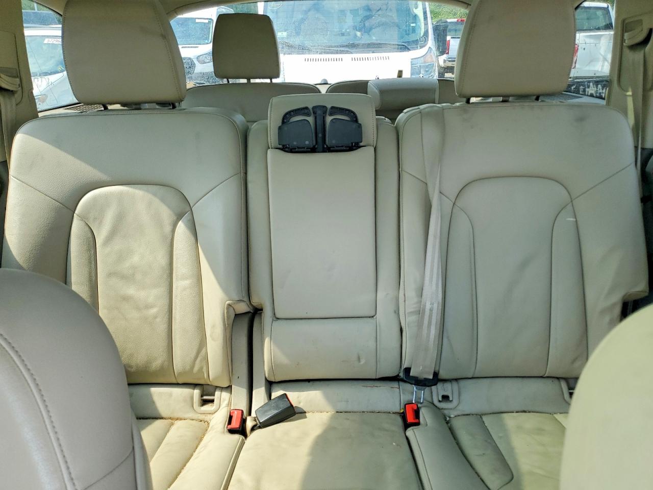2015 AUDI Q7
