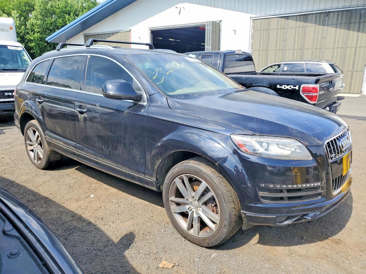 2015 AUDI Q7