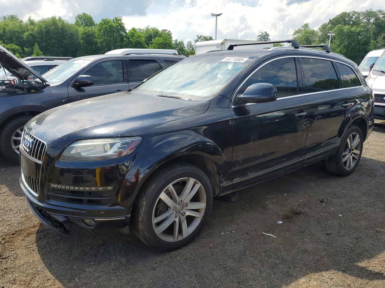 2015 AUDI Q7