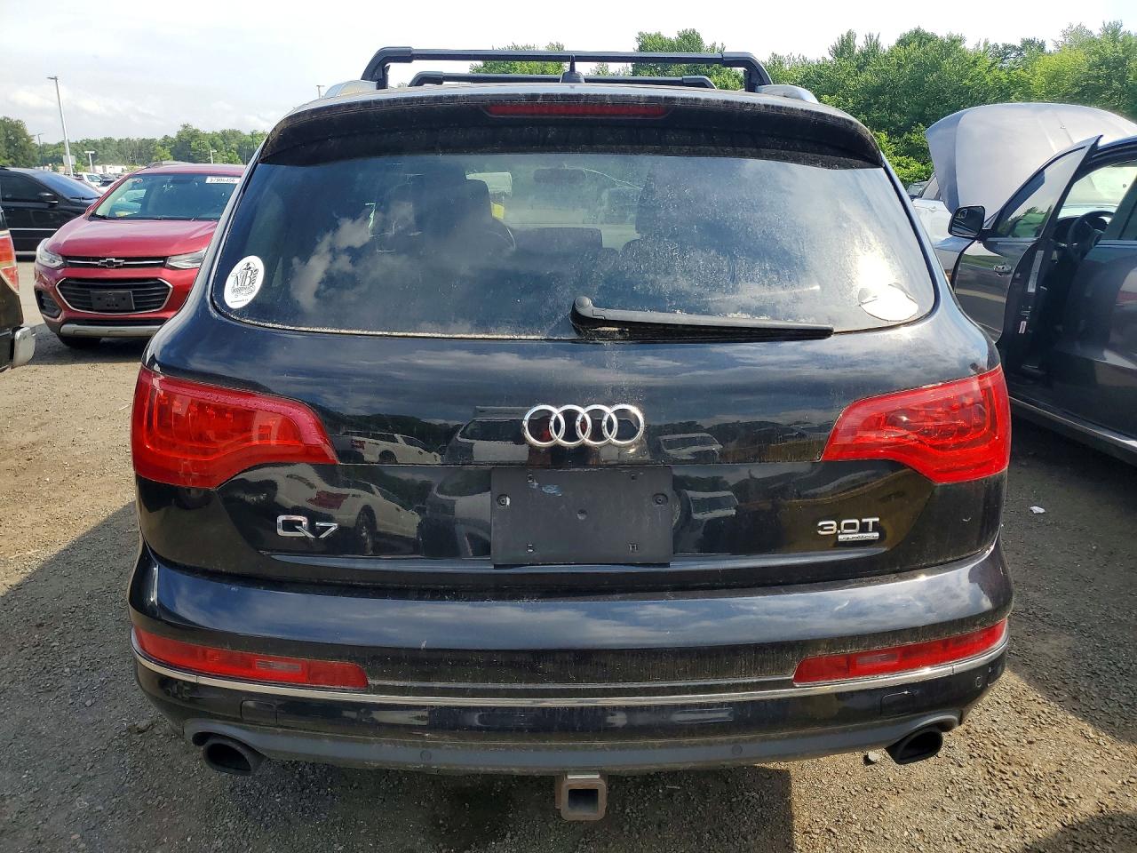 2015 AUDI Q7
