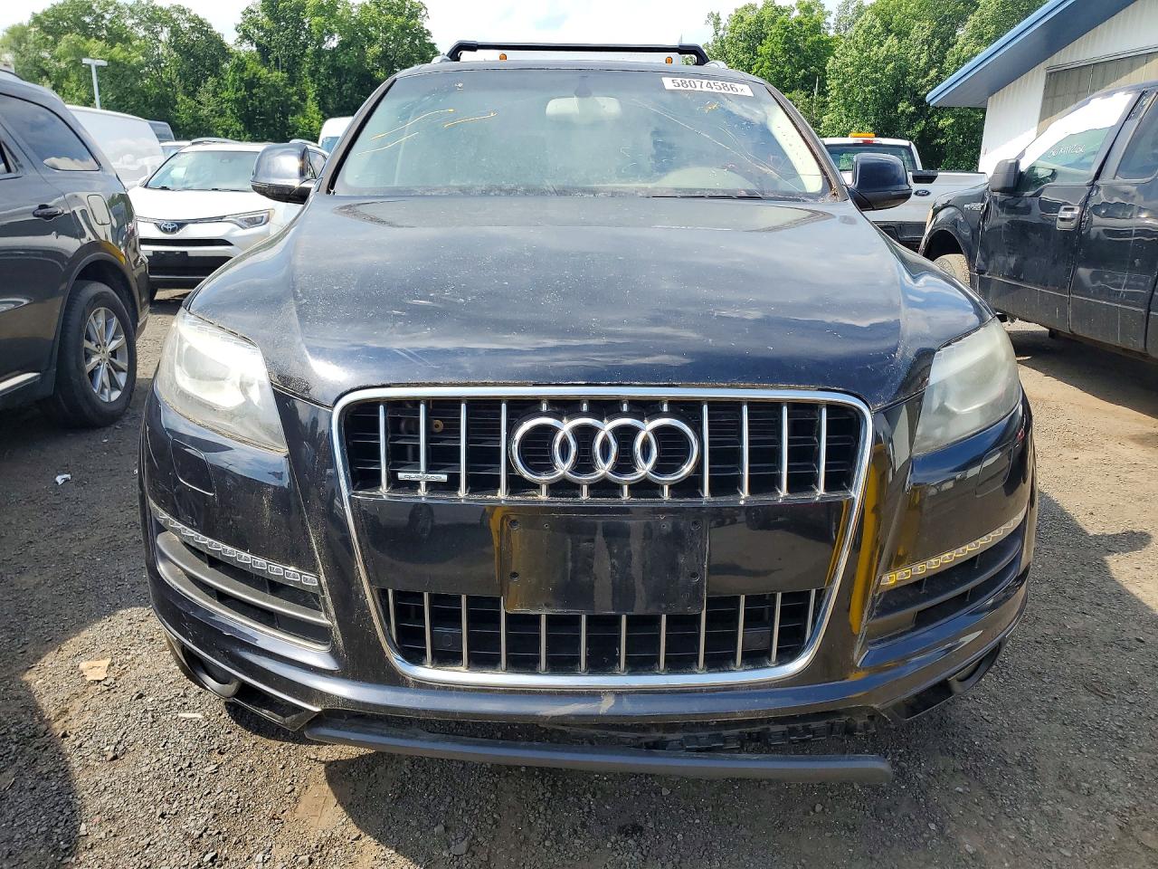2015 AUDI Q7