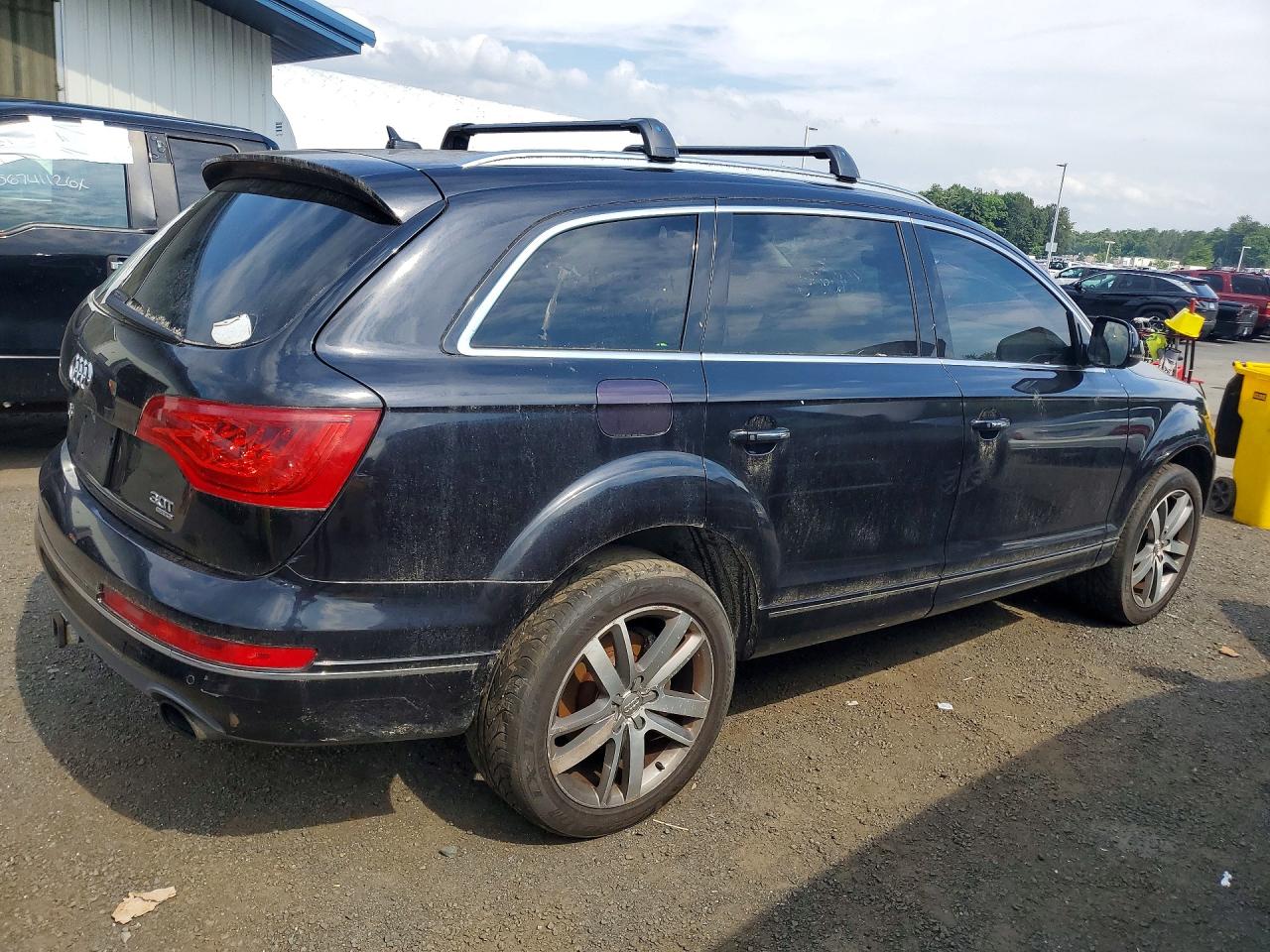 2015 AUDI Q7